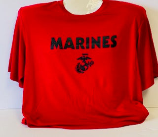 USMC PERFORMANCE TSHIRT