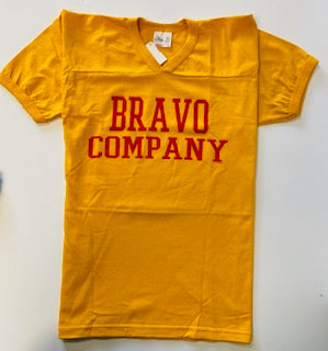 BRAVO COMPANY ATHLETIC TSHIRT