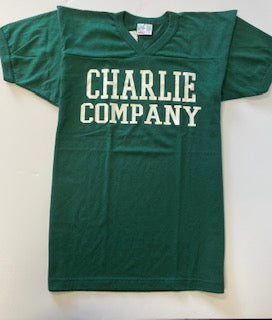 CHARLIE COMPANY ATHLETIC TSHIRT