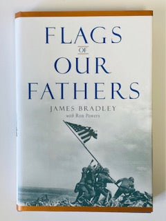 FLAGS OF OUR FATHERS BOOK