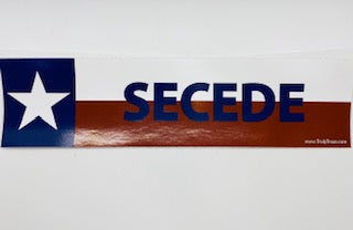 SECEDE DECAL