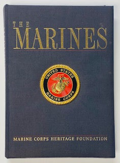 THE MARINES BOOK