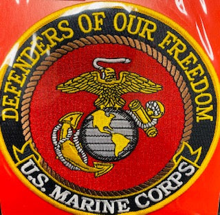 US MARINE CORPS PATCH