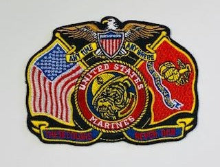 DEFEND OF FREEDOM PATCH