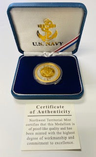 US NAVY COIN BATTLE OF MIDWAY