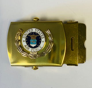 US AIR FORCE BUCKLE