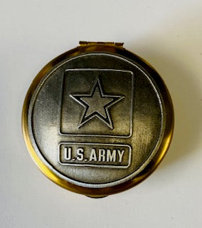 U.S. ARMY PILL BOX