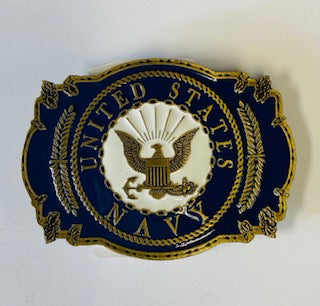 US NAVY BUCKLE