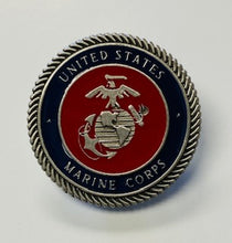 Load image into Gallery viewer, US MARINE VISOR CLIP
