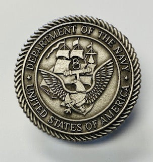 US NAVY VISOR CLIP