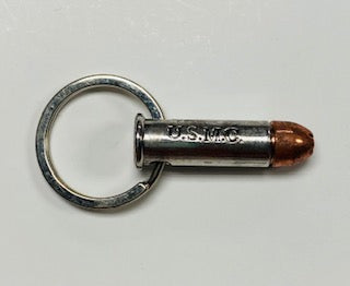 USMC BULLET KEYCHAIN