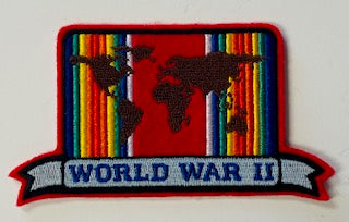 WWII PATCH