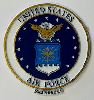 U.S. AIR FORCE MAGNET