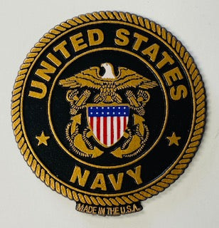 U.S. NAVY MAGNET