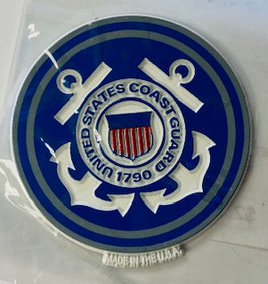 U.S. COASTGUARD MAGNET