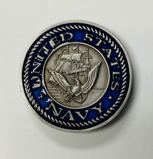 U.S. NAVY MAGNET