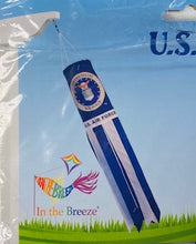 Load image into Gallery viewer, U.S. AIR FORCE WINDSOCK
