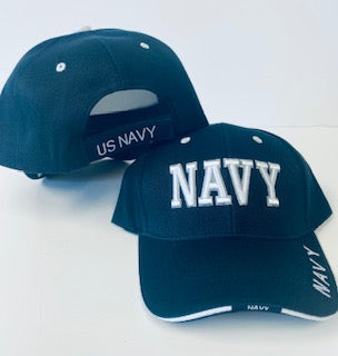 U.S. NAVY 3D CAP