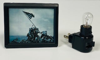 IWO JIMA NIGHT LIGHT