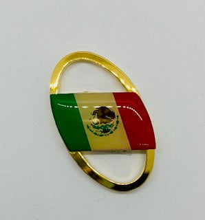 MEXICO FLAG KEYCHAIN