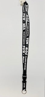 POW-MIA LANYARD