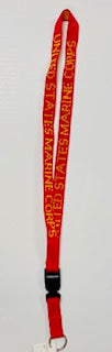 USMC LANYARD