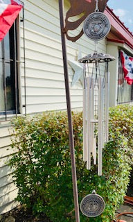 MMA WINDCHIME