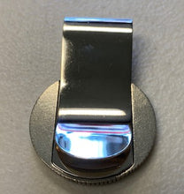 Load image into Gallery viewer, MARINE MILITARY ACADEMY MONEY CLIP
