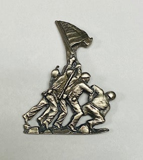 IWO JIMA MEMORIAL MAGNET