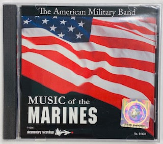 MUSIC OF THE MARINES