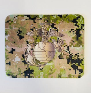 USMC MOUSE PAD