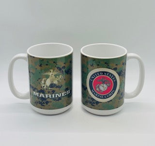 USMC MUG