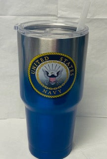 NAVY MUG