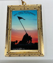Load image into Gallery viewer, IWO JIMA MEMORIAL ORNAMENT
