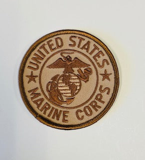 Iwo Jima USMC Patch - The National WWII Museum