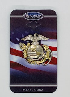 MMA/USMC PIN