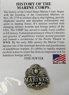 USMC PIN