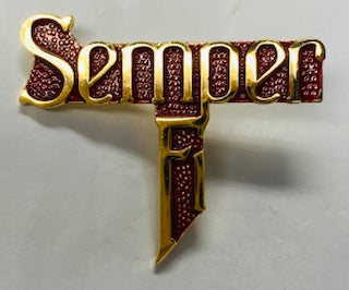 SEMPER FI PIN