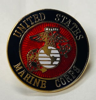 U.S. MARINE CORPS PIN