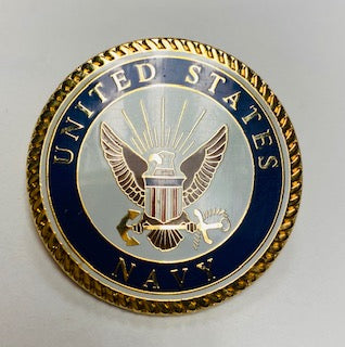 NAVY PIN