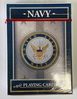 U.S. NAVY PLAYING CARDS