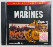 Load image into Gallery viewer, RUN TO CADENCE U.S. MARINES
