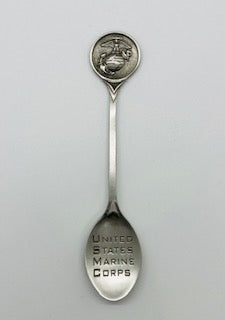 USMC COLLECTIBLE SPOON