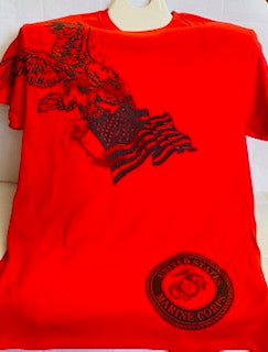 U.S. MARINE CORPS TSHIRT