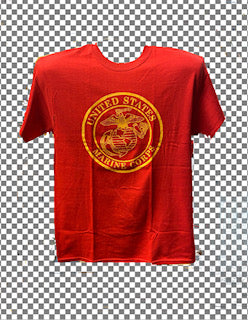 USMC TSHIRT