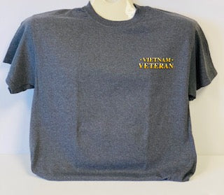 VIETNAM VETERAN TSHIRT