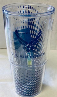 AIR FORCE TUMBLER