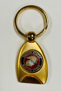 USMC KEY RING