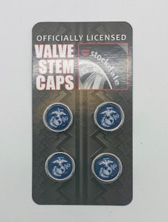 USMC VALVE STEM CAPS